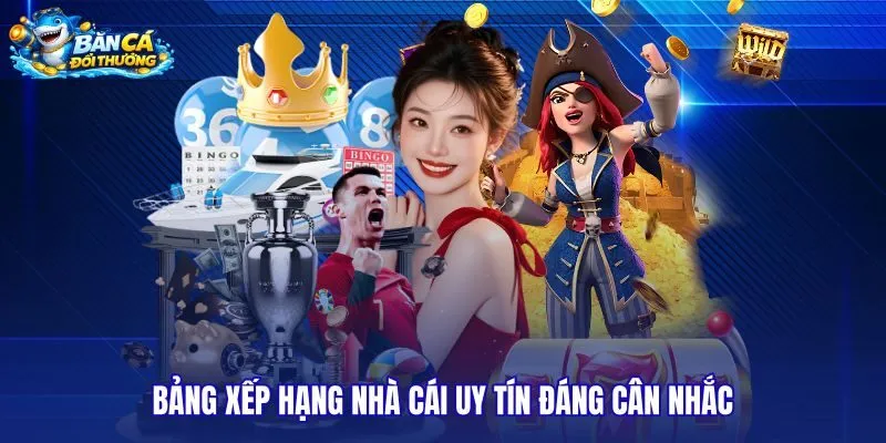 Nhà cái uy tín được so sánh dựa trên thông tin minh bạch và khả năng kiểm tra