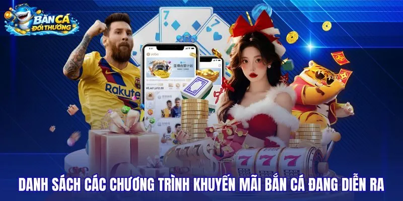 Tổng hợp các gói khuyến mãi hấp dẫn cho mọi cấp độ