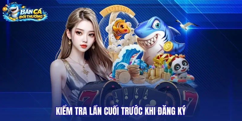 Nhà cái uy tín nên được kiểm tra lại về tên miền, tài khoản và điều kiện giao dịch