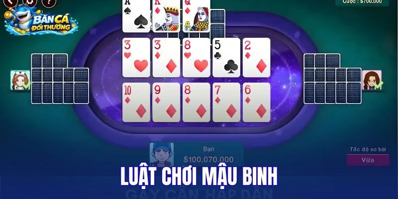Luật chơi mậu binh