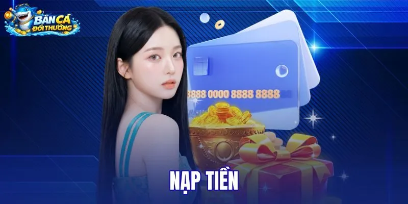 Nạp tiền