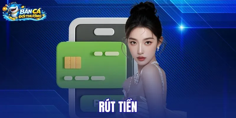 Rút tiền