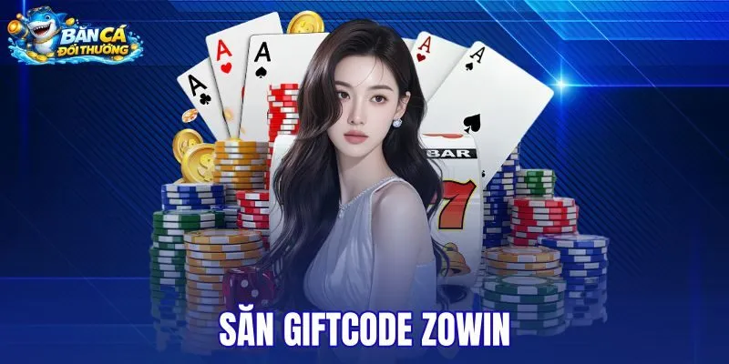 Săn giftcode Zowin