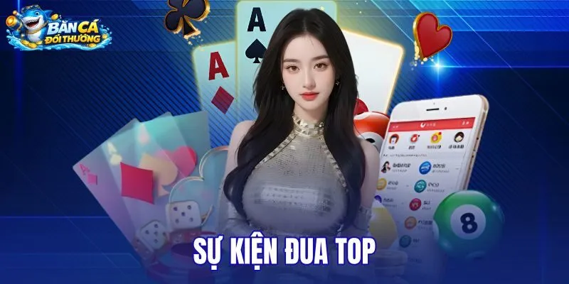 Sự kiện đua top